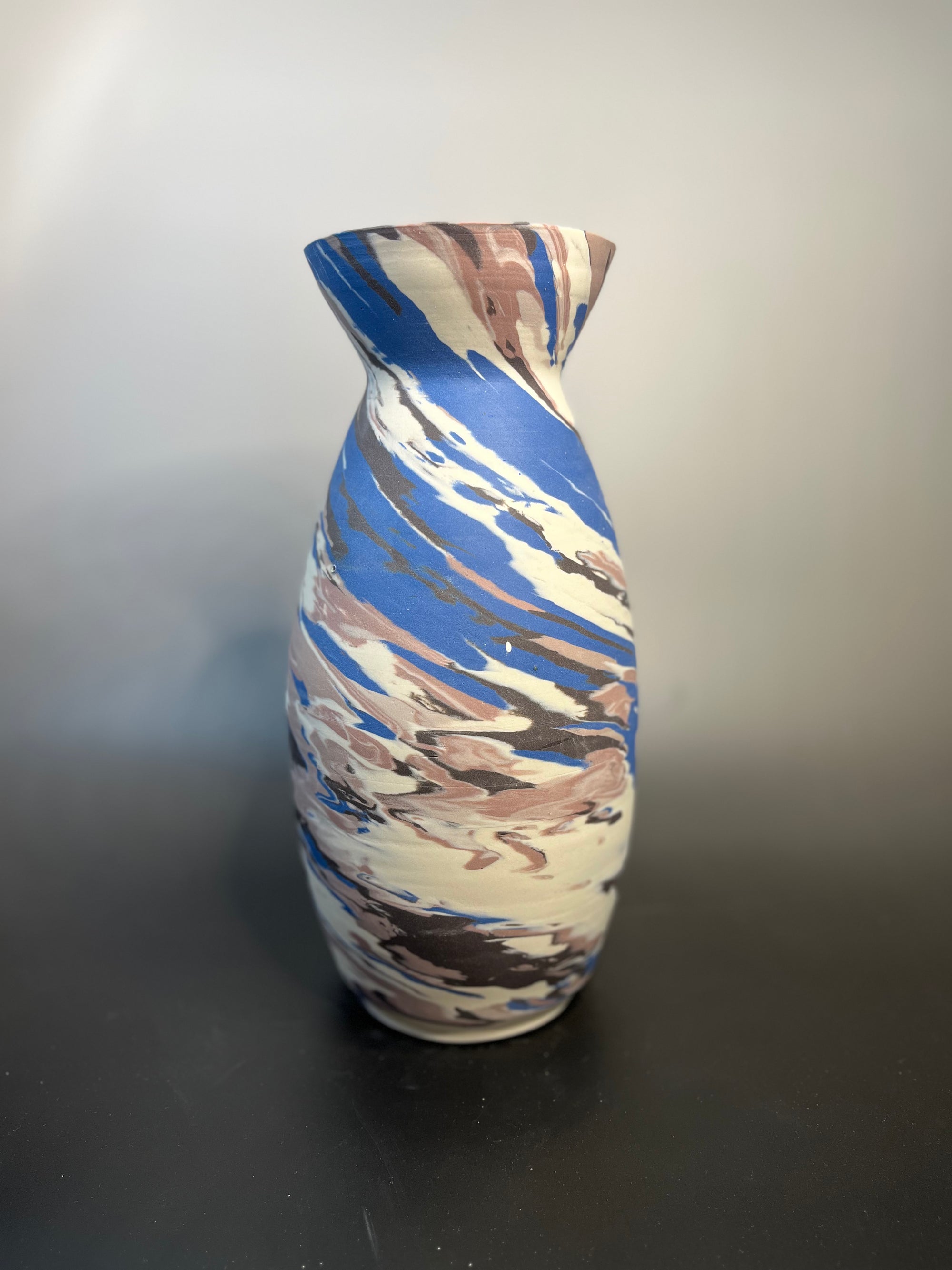 Large neriage vase